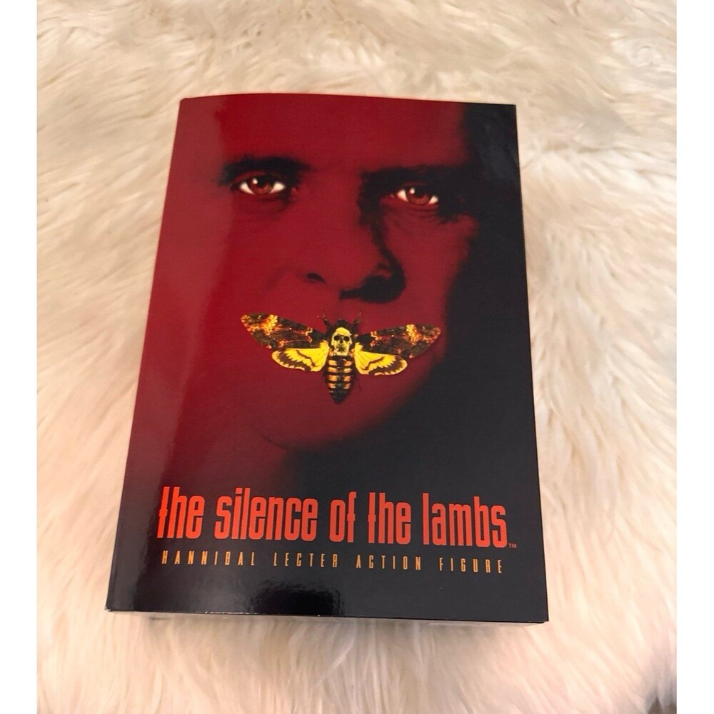 The Silence of the Lambs Hannibal Lecter Action Figure NEW!